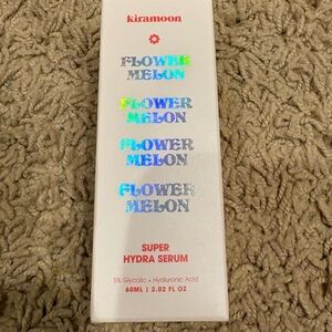 Kiramoon’s Flower Fusion Super Hydra Serum